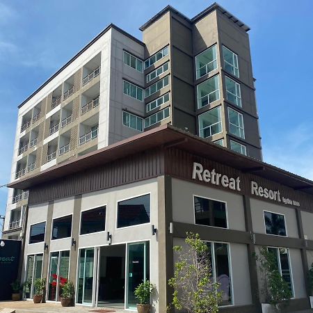 Retreat Resort Pattaya Nong Prue Exterior foto