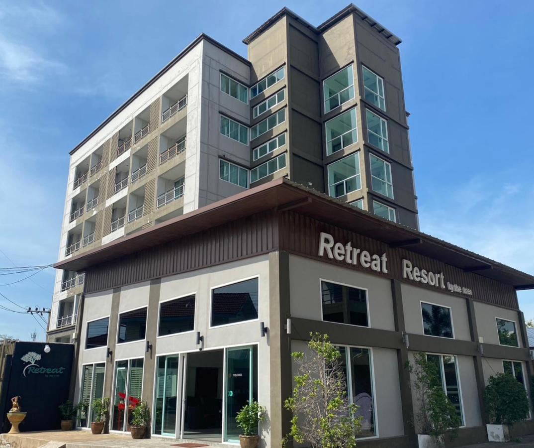 Retreat Resort Pattaya Nong Prue Exterior foto